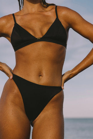 So Chic Bottom Black