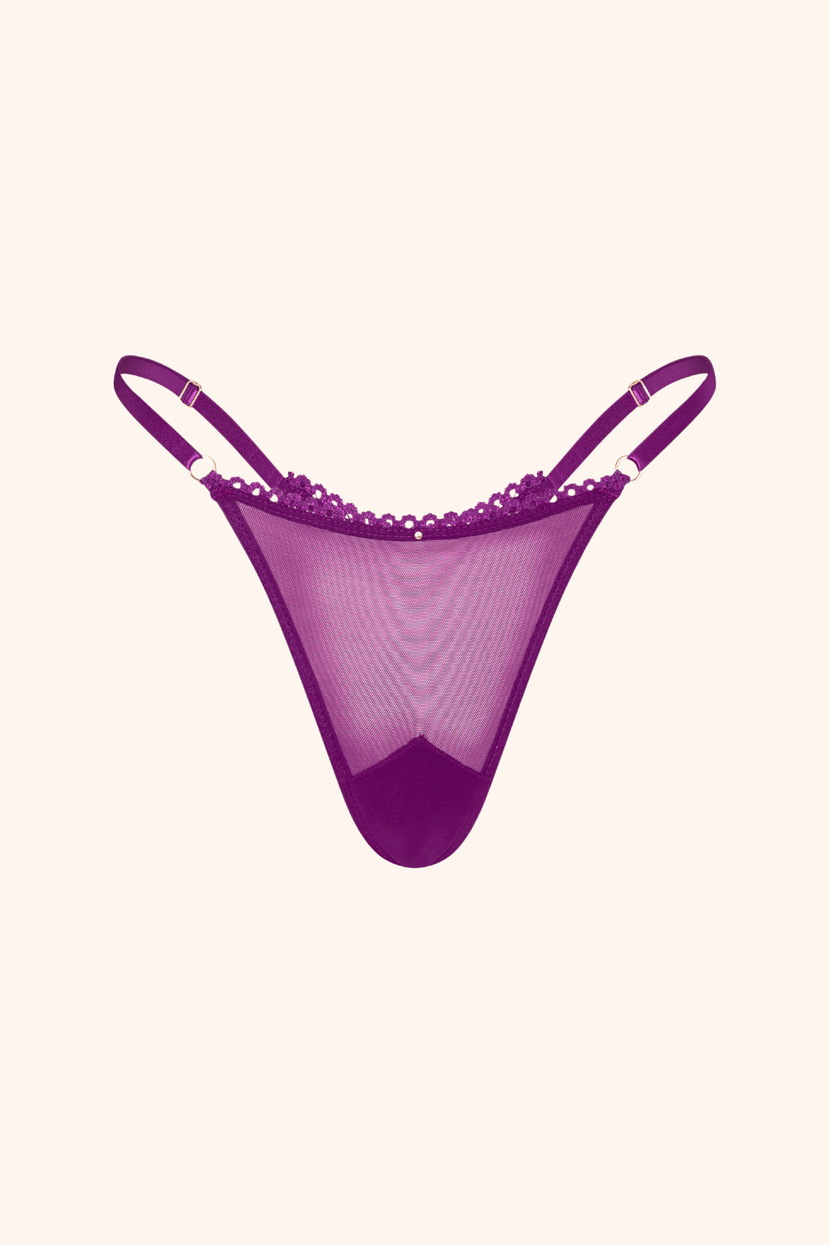 Dolce OS / Plum Thong Plum