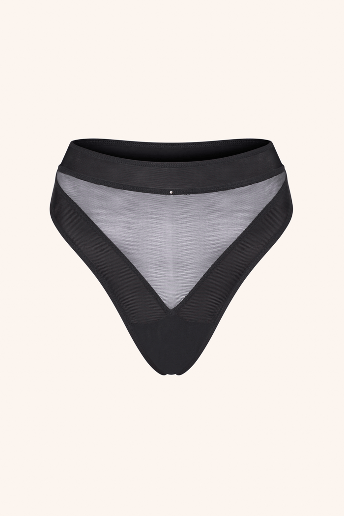 Thong HW Black