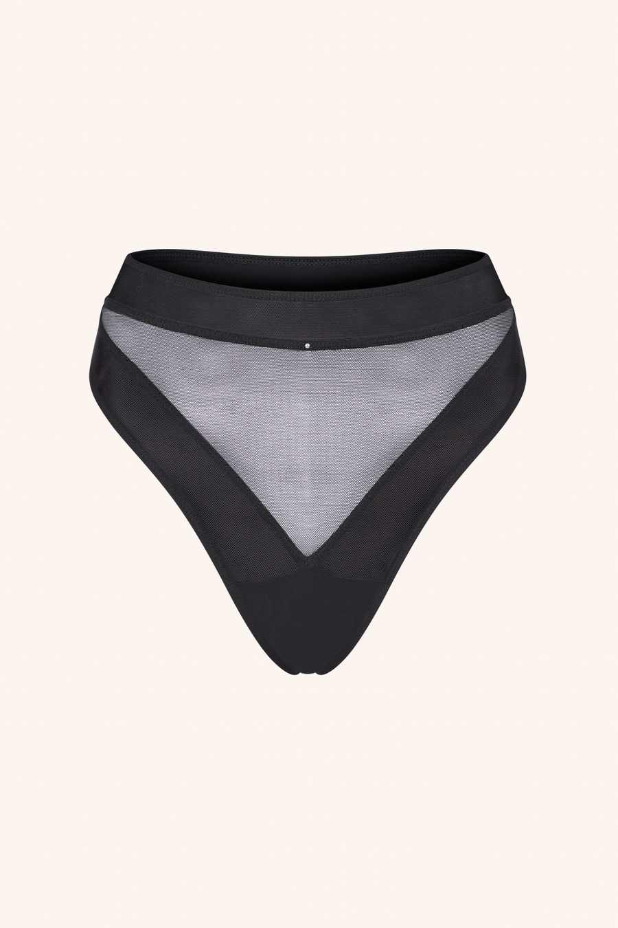 Thong HW Black