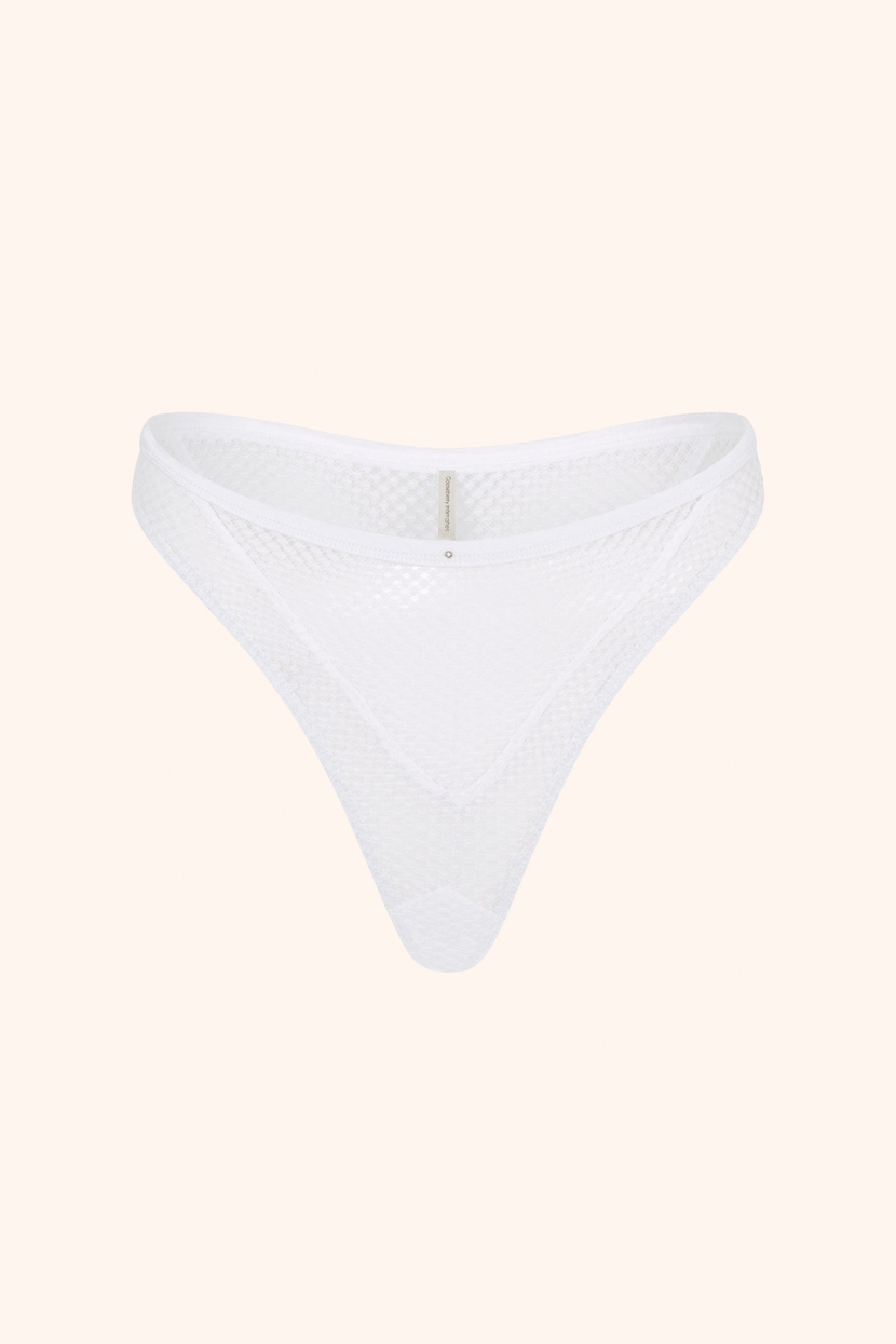 Sweet Nothing XS / Ivory Briefs Ivory