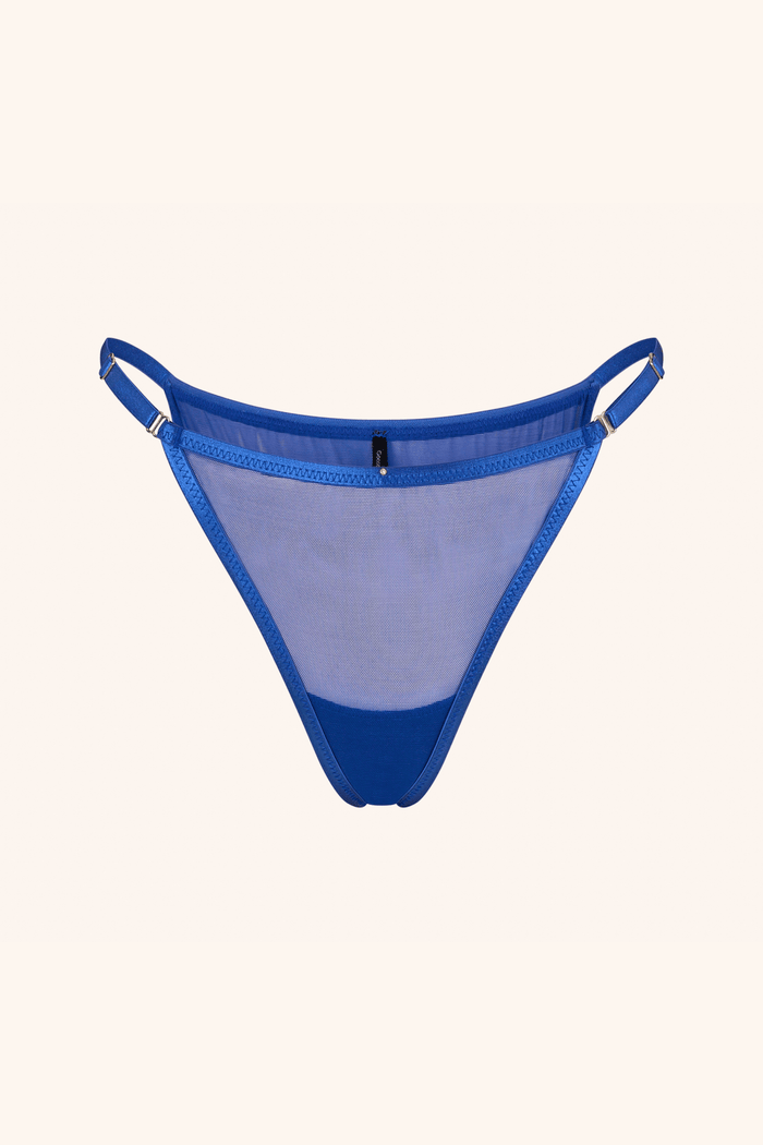 Tanga Royal Blue