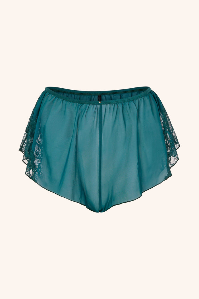 Shorts Emerald