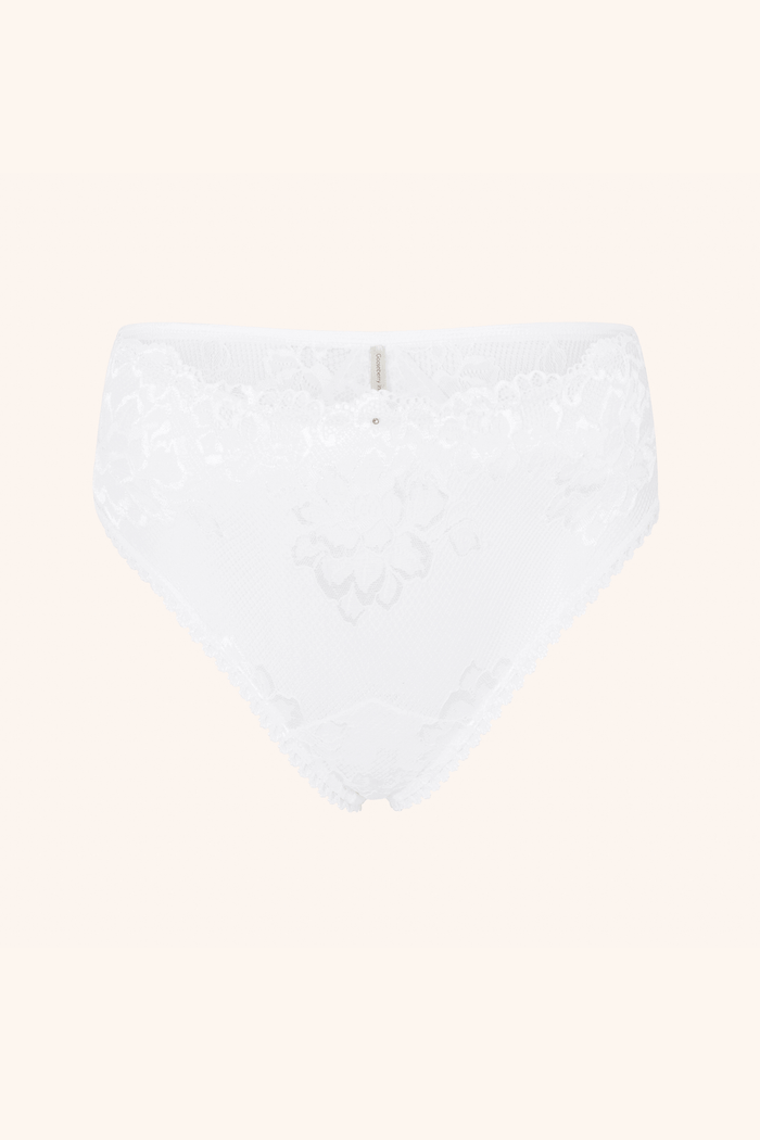 Briefs White