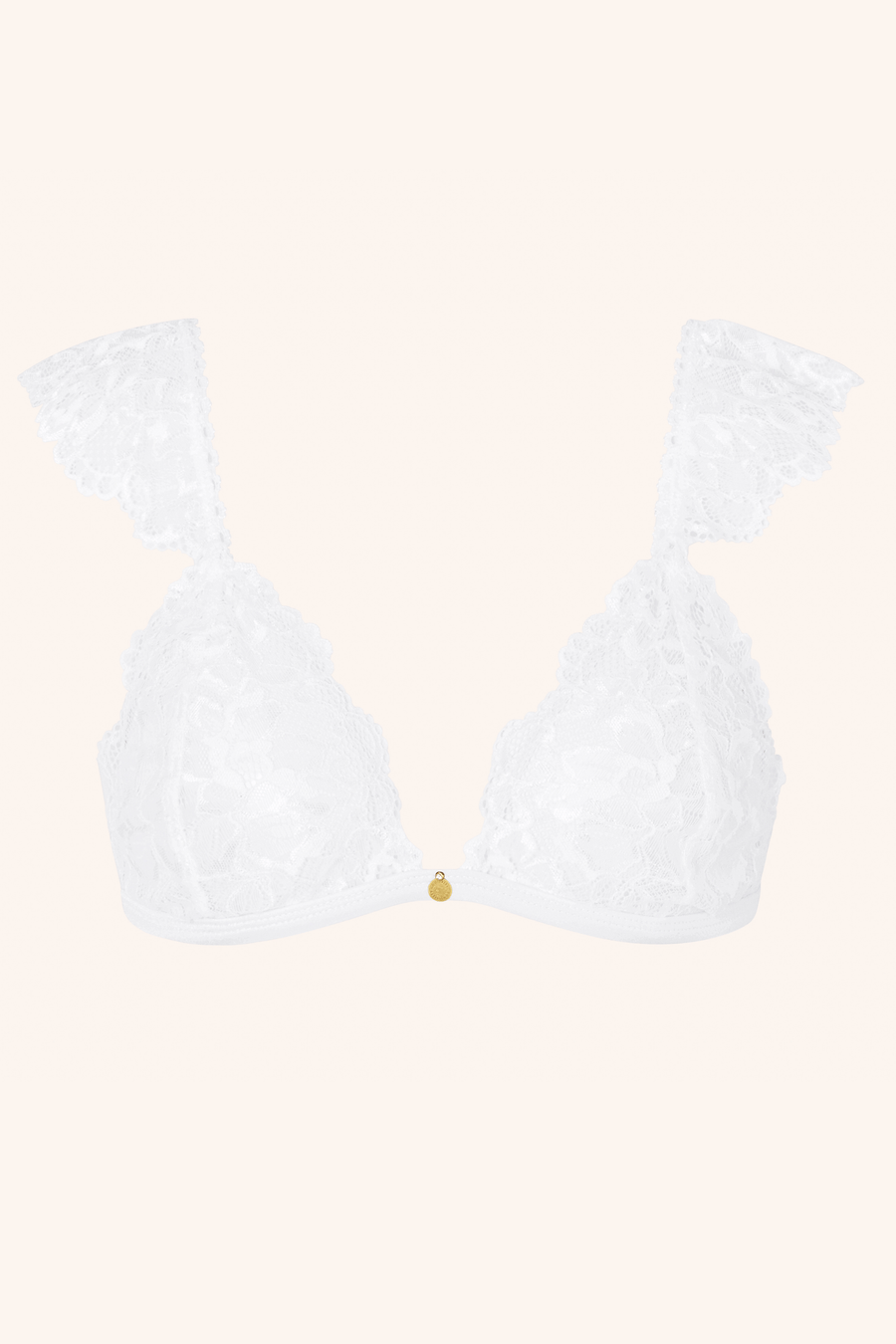 Triangle White