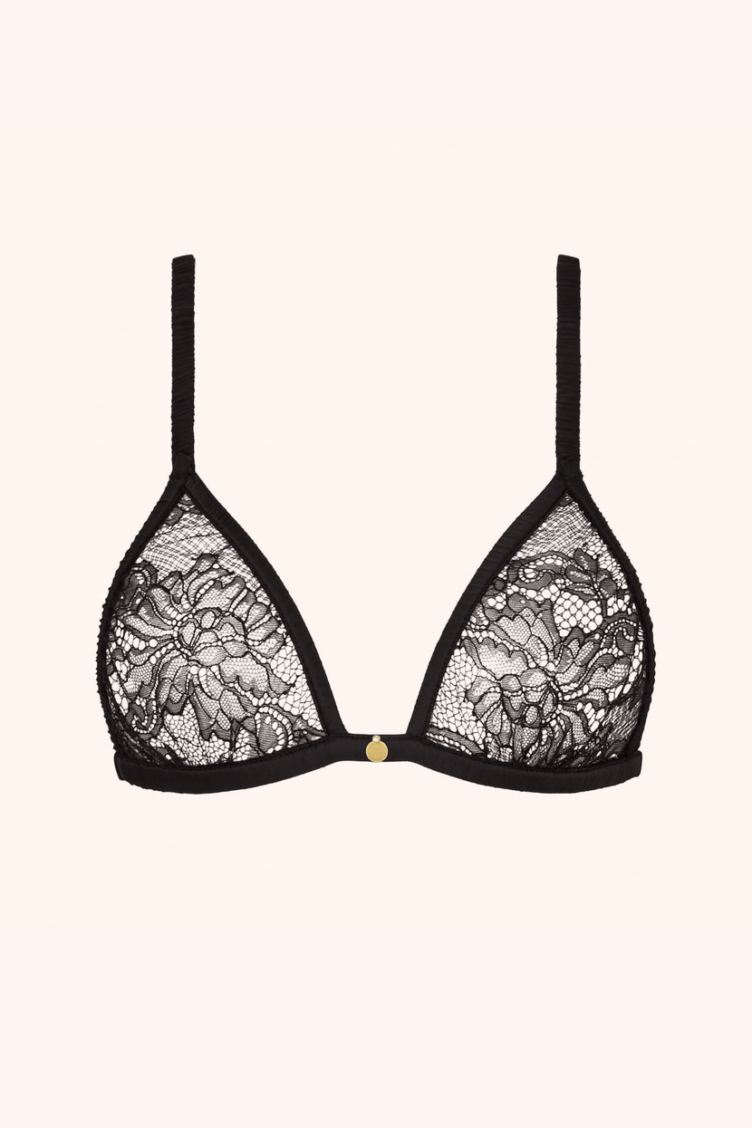 You XS / Black Triangle Black