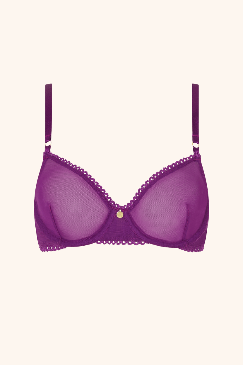 Dolce XS / Plum Bra Plum