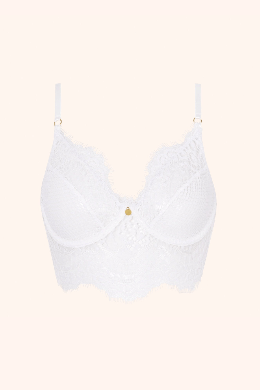 Bra Ivory