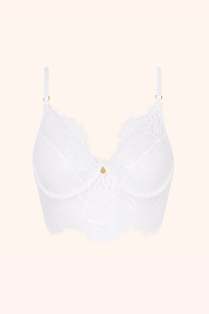 Bra Ivory