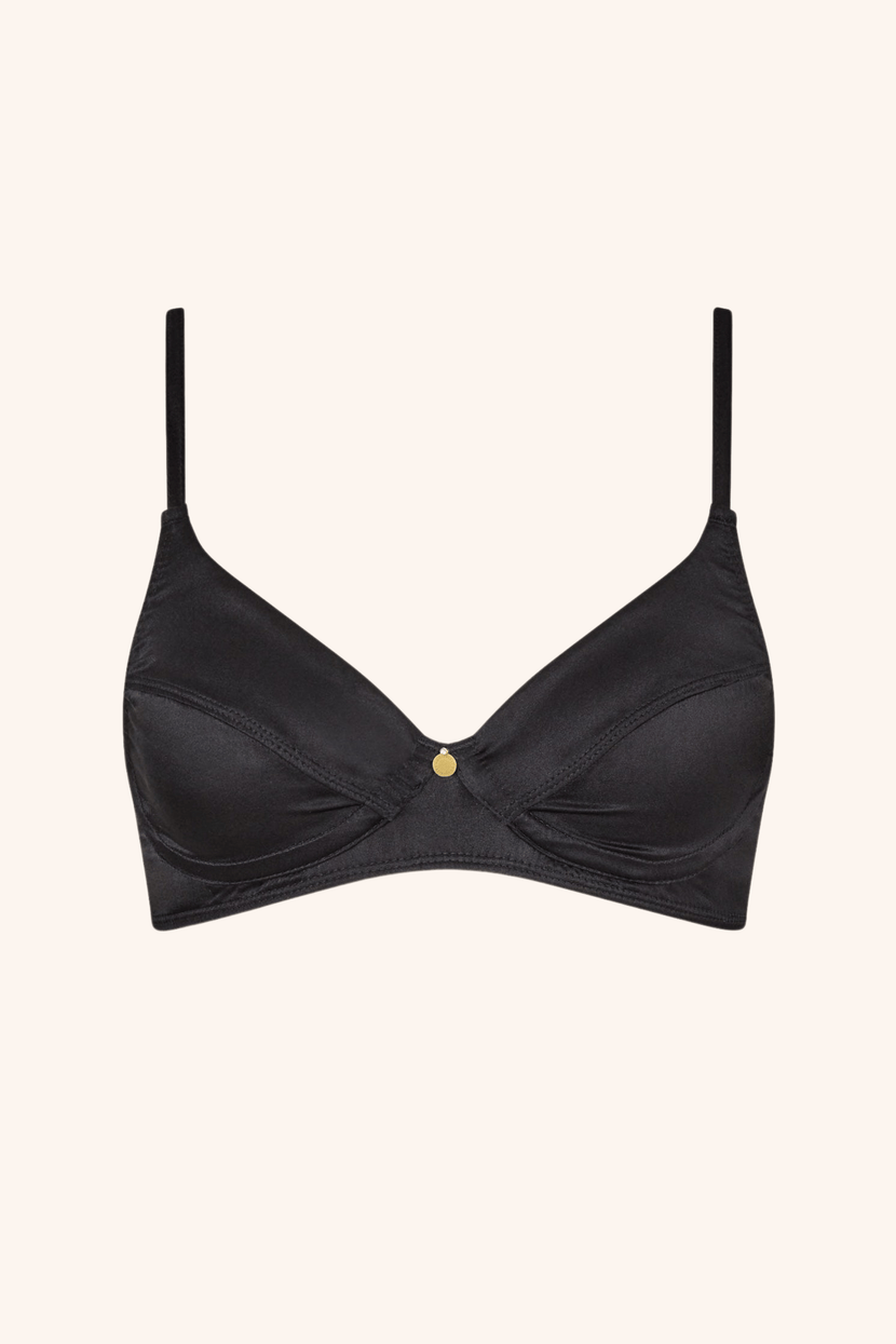 Manhattan XS / Black Bra Black