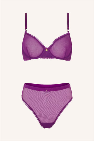 Dolce Bra Plum