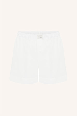 Les Girls The Homme Boxer White