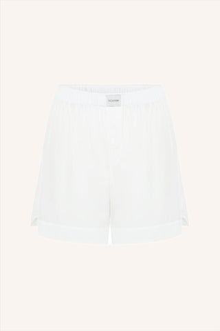 Mon Cheri XS / White Silk Boxer White