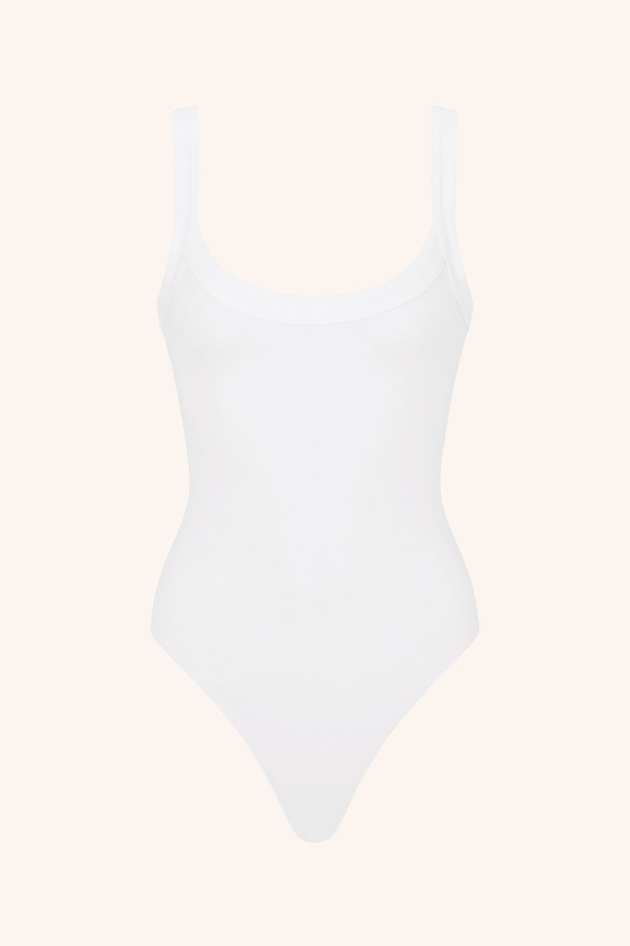 Bodysuit White