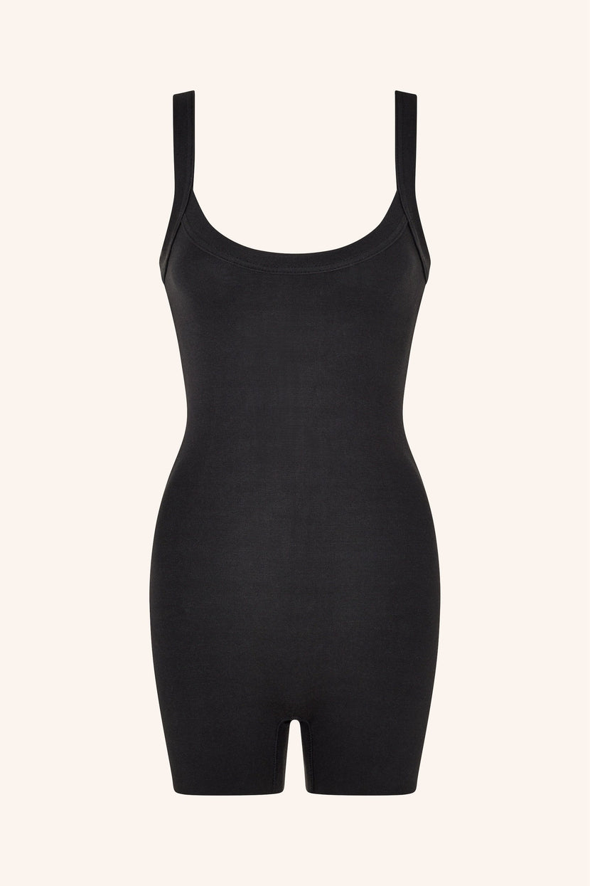 Les Girls XS / Black Romper Black