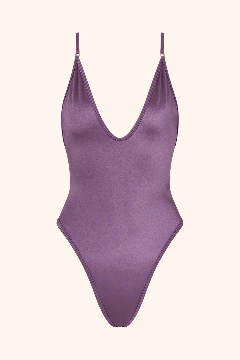 So Chic One Piece Amethyst Mist