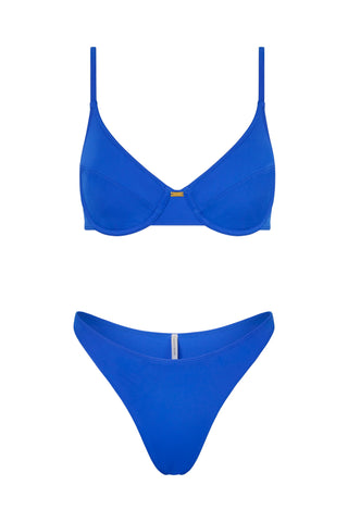 So Chic XS / Royal Blue Bottom Rum