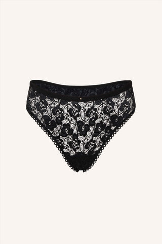 Mon Cheri Briefs Black