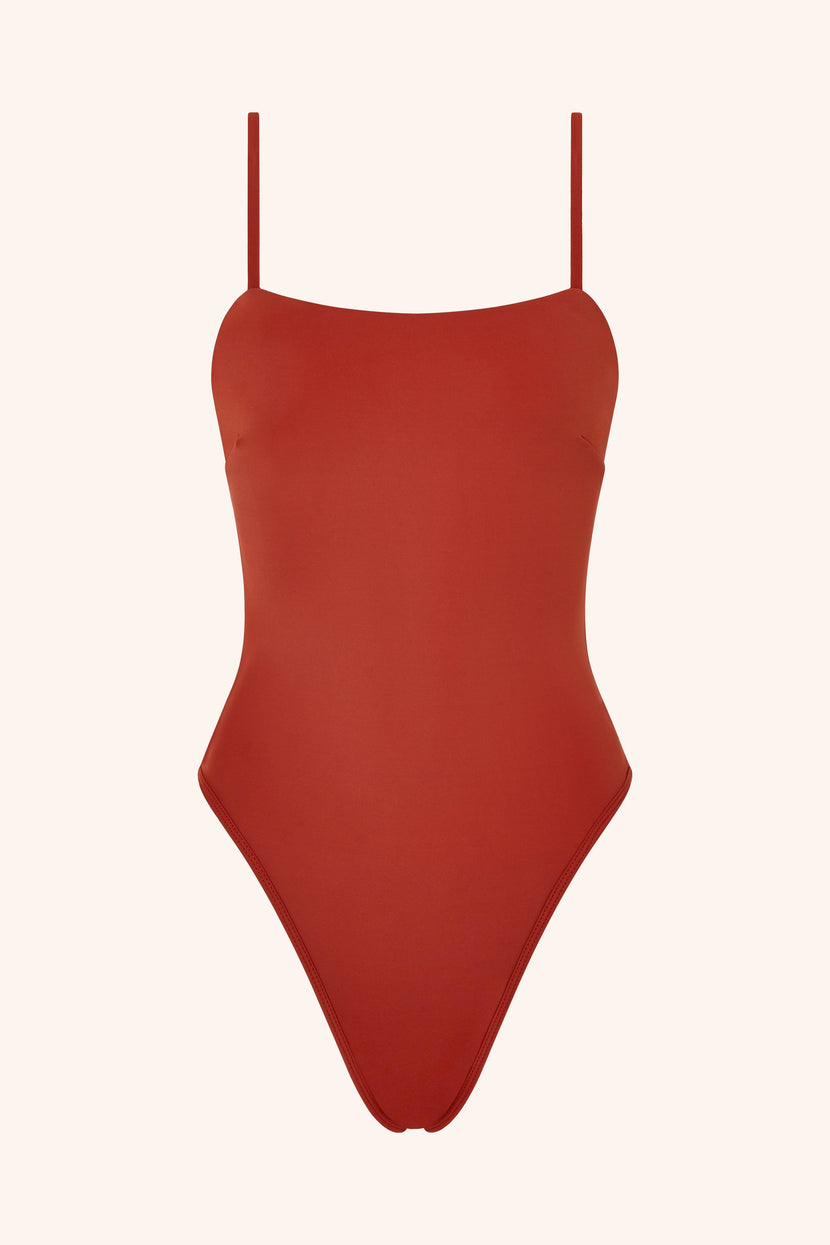 So Chic XS / Rum One Piece Tank Baby Pink