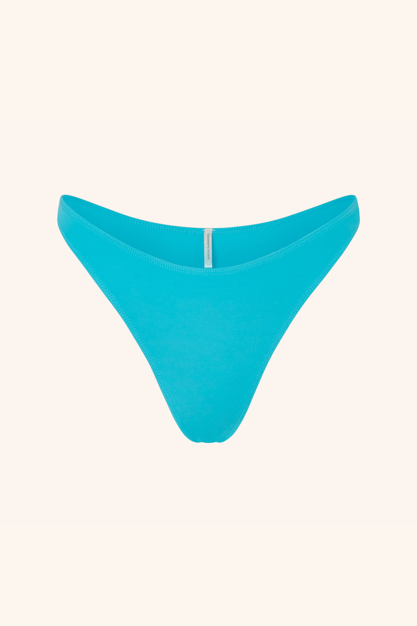 So Chic XS / Aquamarine Bottom Aquamarine