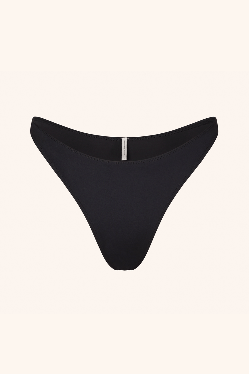 So Chic XS / Black Bottom Black