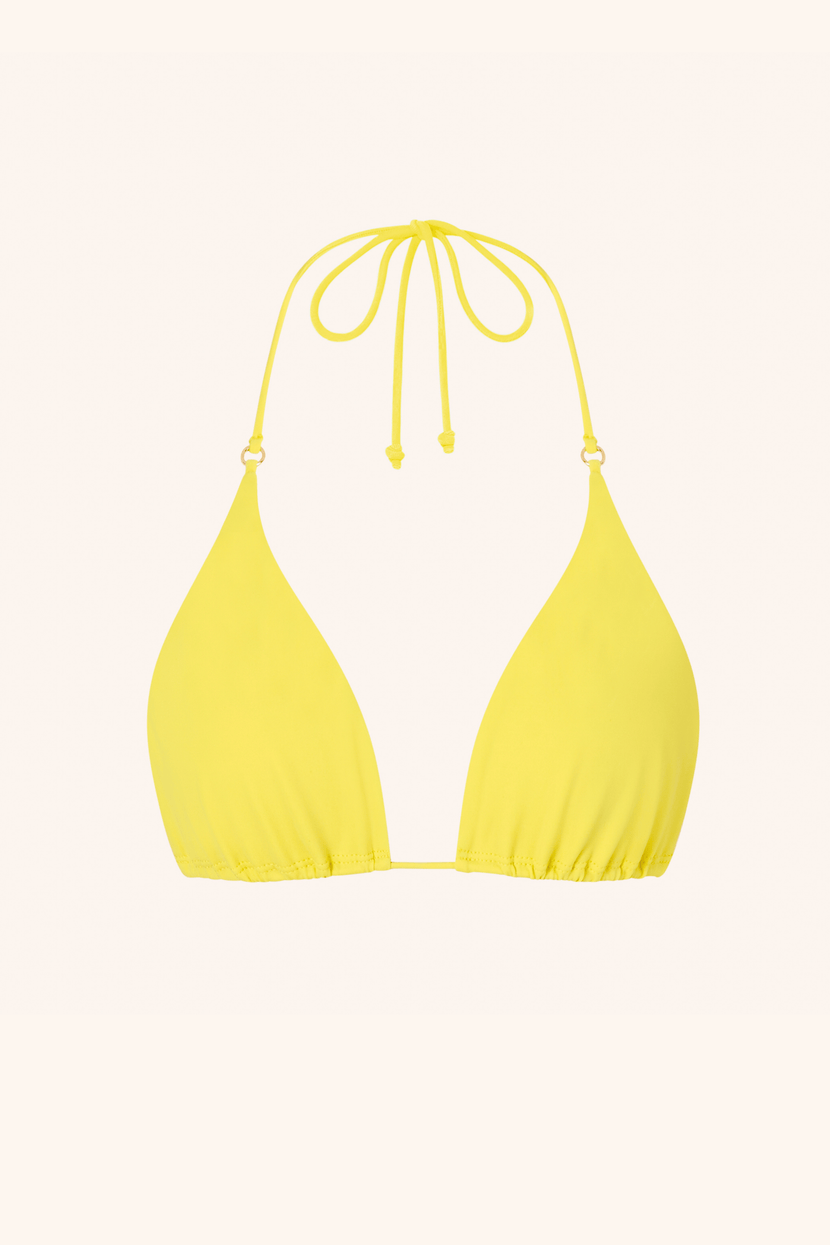 So Chic XS / Soleil Halterneck Triangle Soleil