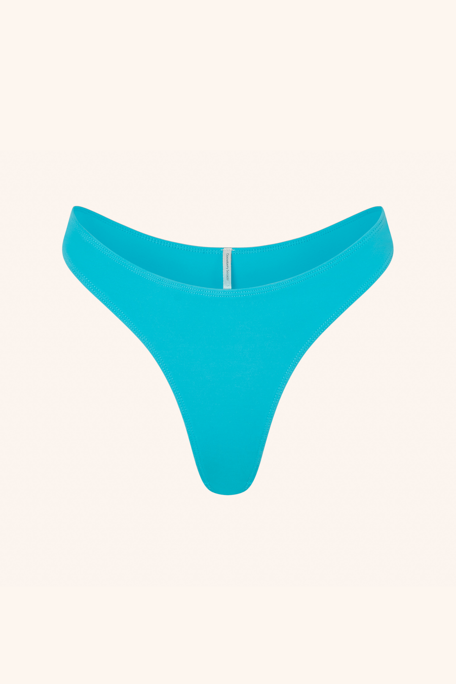Thong Aquamarine