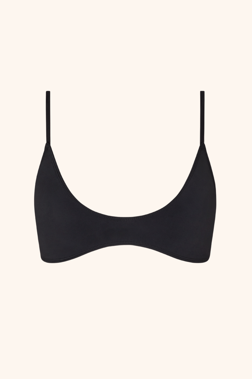 So Chic XS / Black Top Black