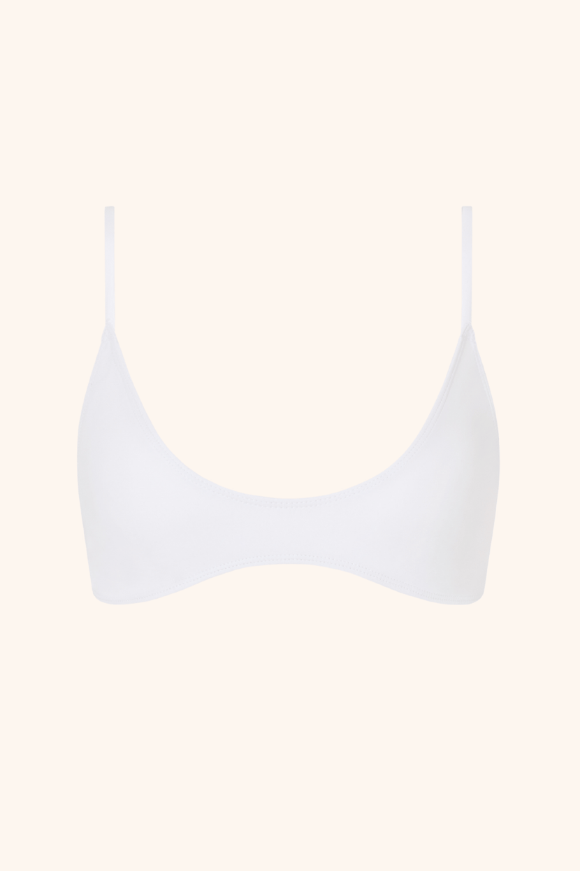 So Chic XS / White Top White