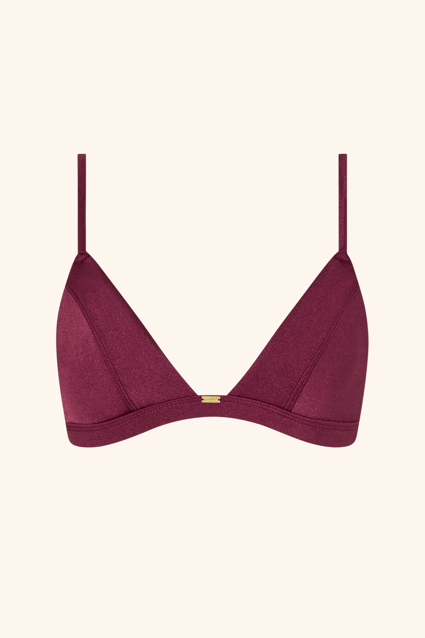 So Chic XS / Cassis Triangle Cassis