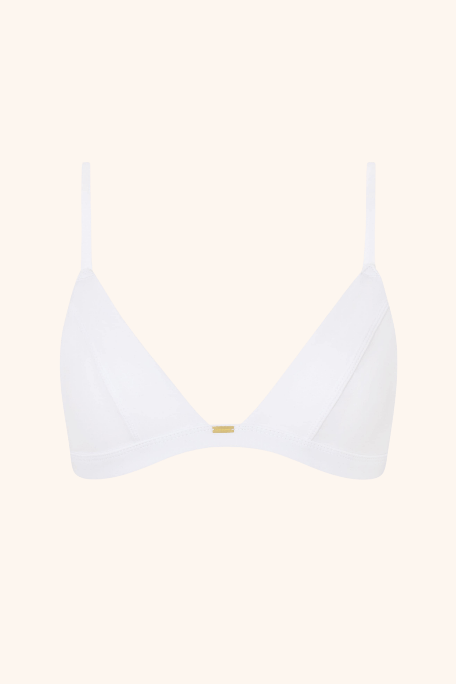 Triangle White