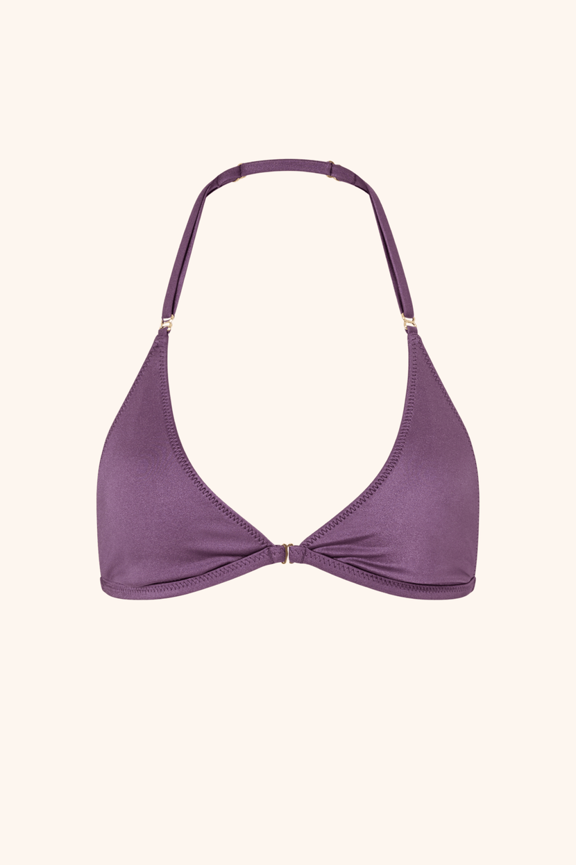 So Chic XS / Amethyst Mist Halter Amethyst Mist