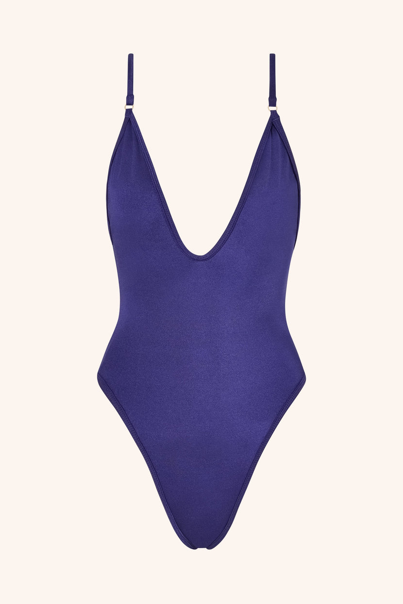 So Chic XS / Sapphire One Piece Sapphire