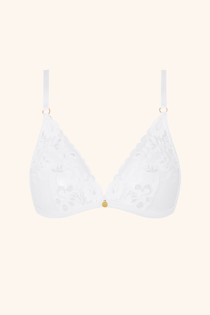 Star XS / White Triangle White