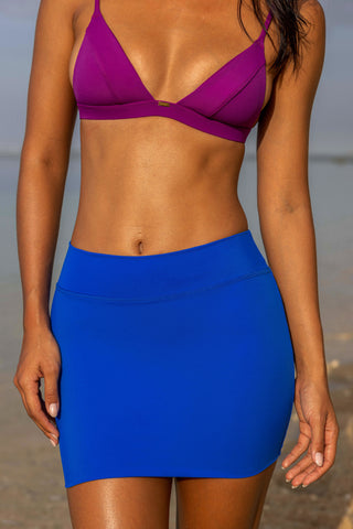 Swimwear Pack Triangle Bikini and Skirt Bundle