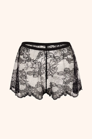 You XS / Black Short Black