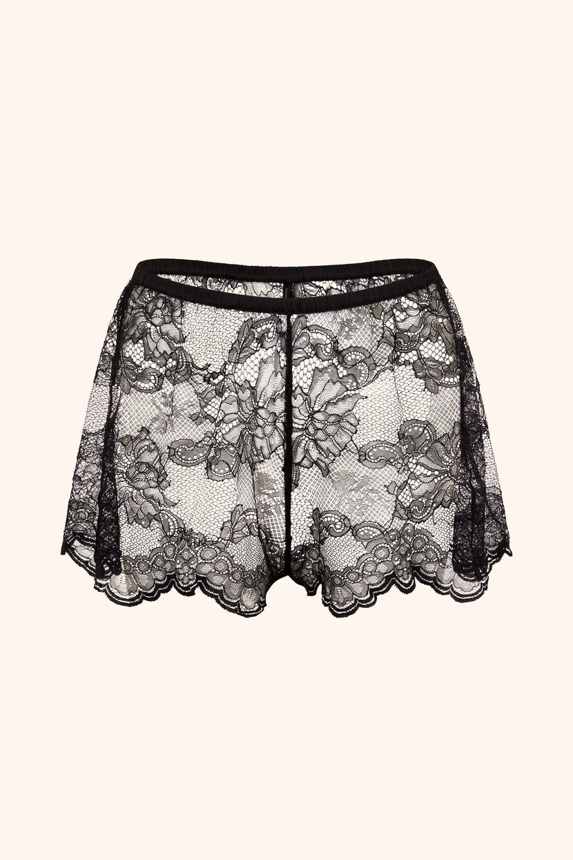 You XS / Black Short Black
