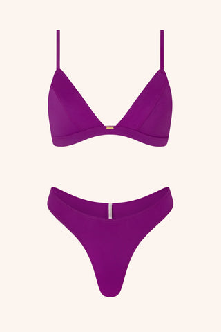 So Chic XS / Plum Triangle Rum