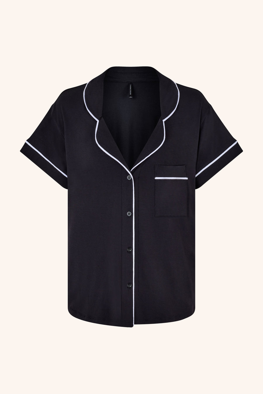 PJ Jacket Black