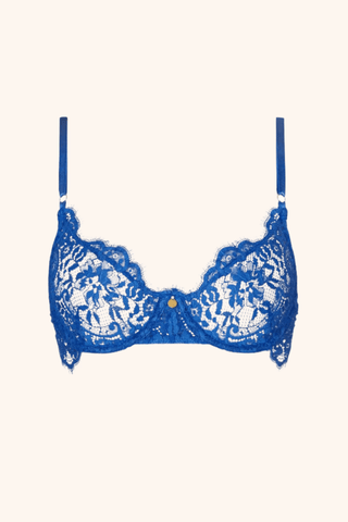 Dainty XS / Royal Blue Bra Royal Blue