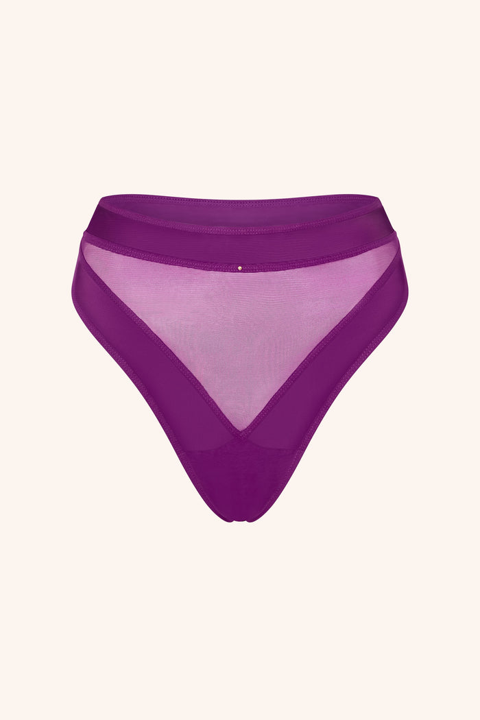 Thong HW Plum
