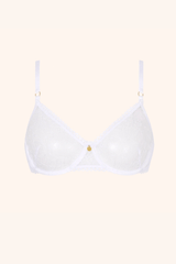 Bra White
