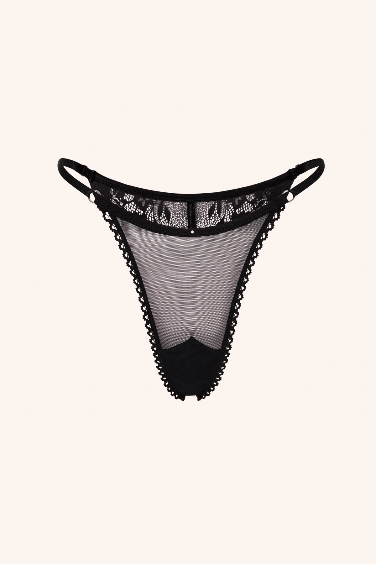 Tanga Black