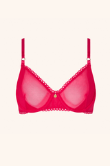 Push Up Bra Fuchsia
