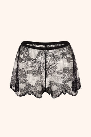 You XS / Black Short Black