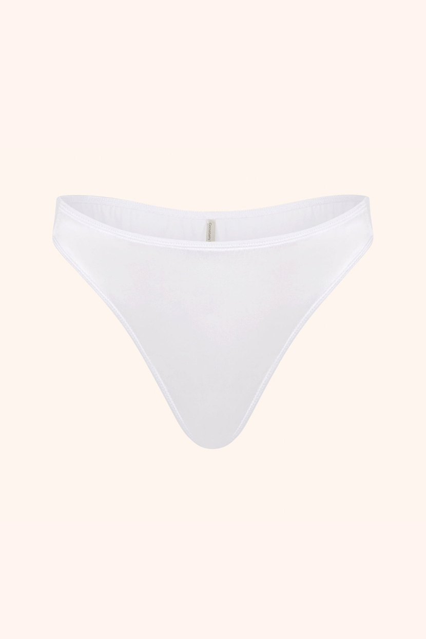 Manhattan XS / Ivory Briefs Ivory