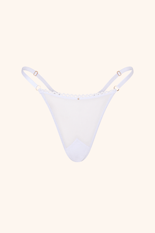 Dolce OS / White Thong White