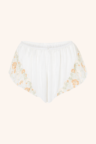 Darling XS / Ivory Shorts