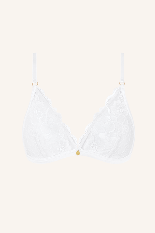 Blush XS / White Triangle White