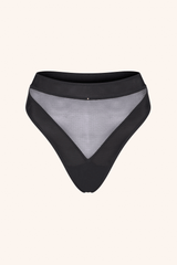 Thong HW Black